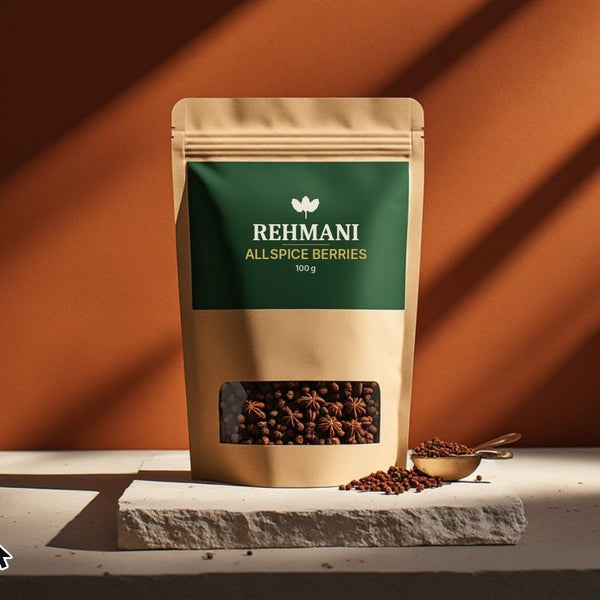 Rehmani Allspice Berries – 100 g