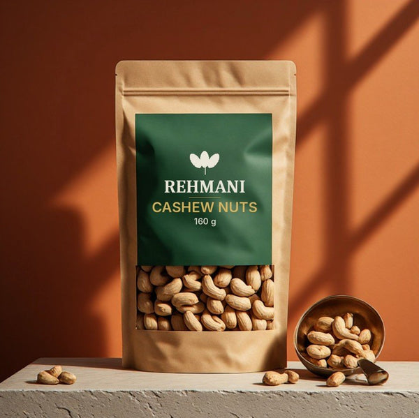 Rehmani Cashew Nuts – 160 g