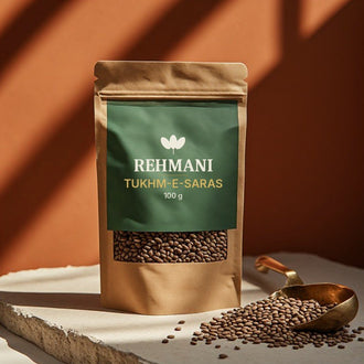 Rehmani Tukhm-e-Saras (Siris Seeds) – 100 g