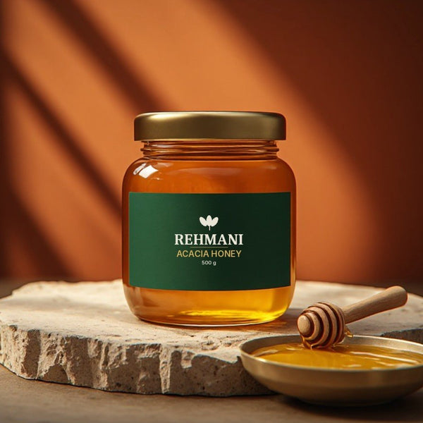 Rehmani Acacia Honey – 500 g