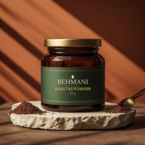 Rehmani Amaltas Powder – 130 g