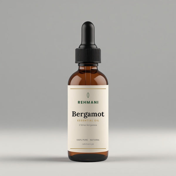 Rehmani Bergamot Essential Oil