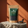 Rehmani Black Poppy Seeds – 200 g kraft pouch
