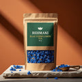Rehmani Blue Cornflower Tea – 50 g kraft pouch