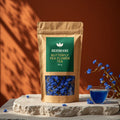 Rehmani Butterfly Pea Flower Tea – 50 g kraft pouch