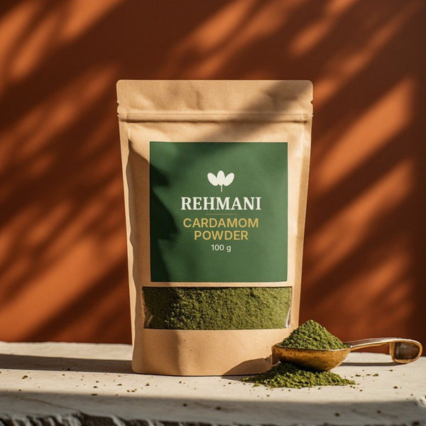 Rehmani Cardamom Powder – 100 g