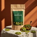 Rehmani Dried Kiwi kraft pouch