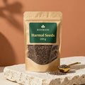 Rehmani Harmal Seeds – 200 g kraft pouch