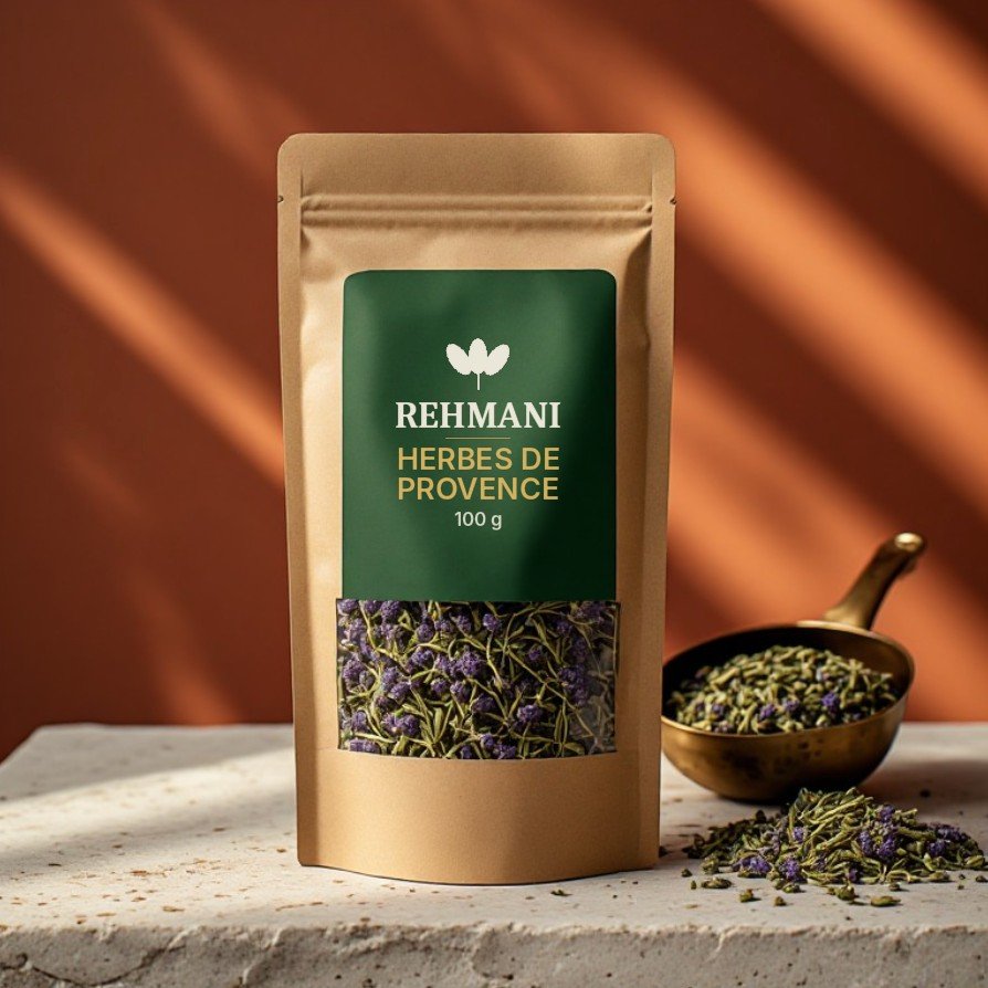 Rehmani Herbes de Provence – 100 g kraft pouch