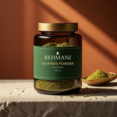 Rehmani Moringa Powder 3-pack