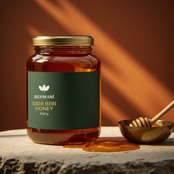 Honey & Dates