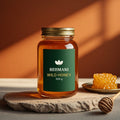 Rehmani Wild Honey – 500 g jar