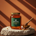 Rehmani Wild Mountain Honey – 500 g jar